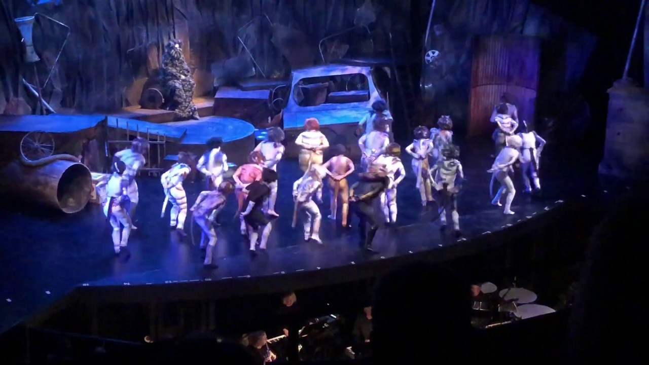 CATS - Jellicle Ball (Viterbo University 2018)