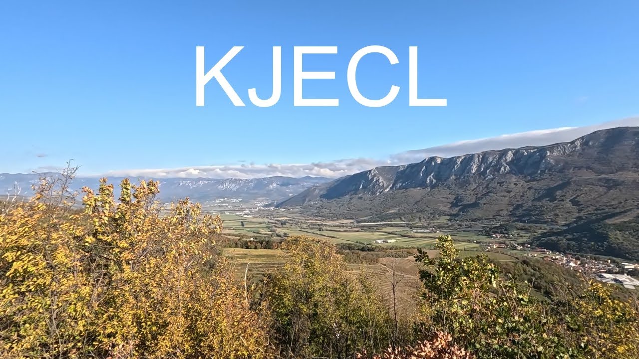 Kjecl in Sveti Socerb / 8.11.2025 / GoPro