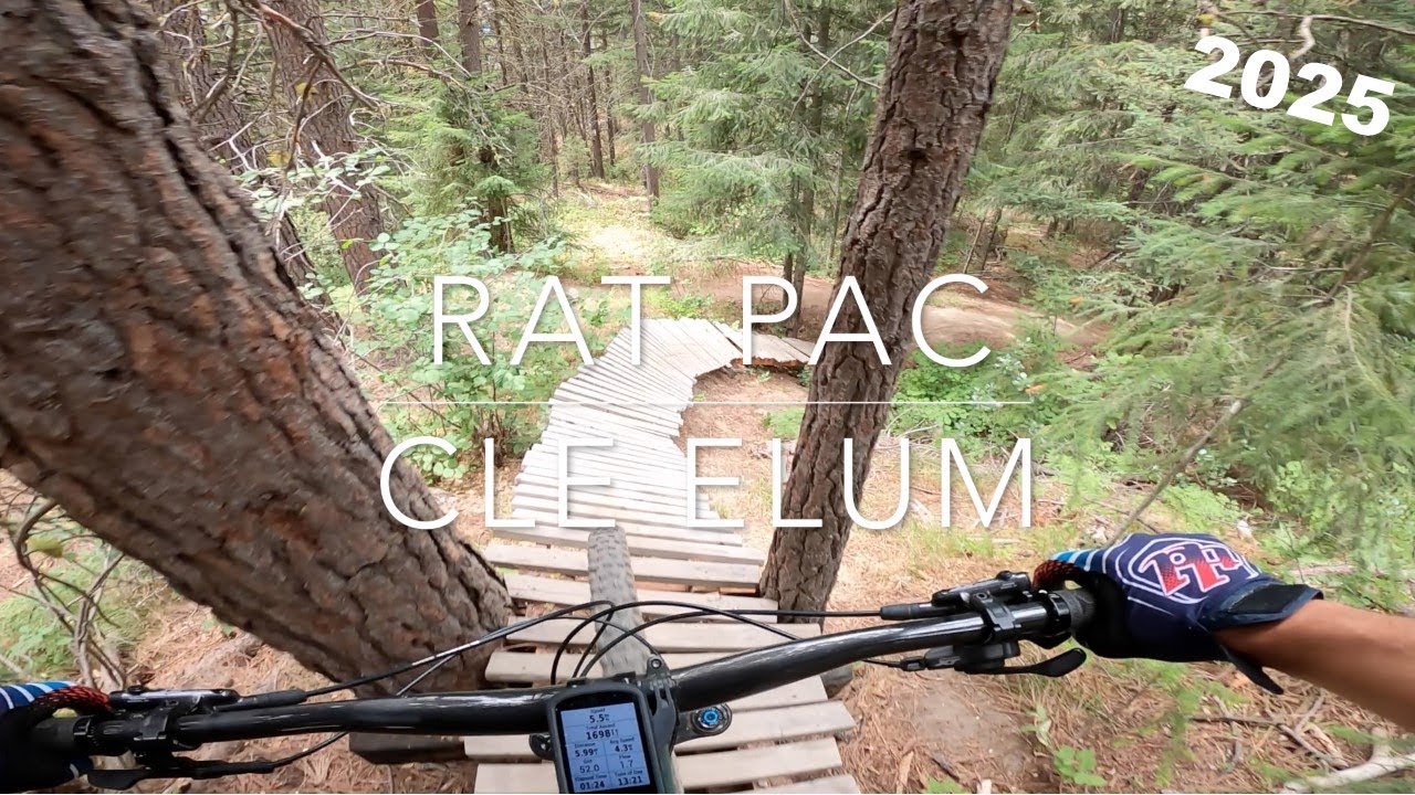 Rat Pac - Cle Elum, Washington (2025)