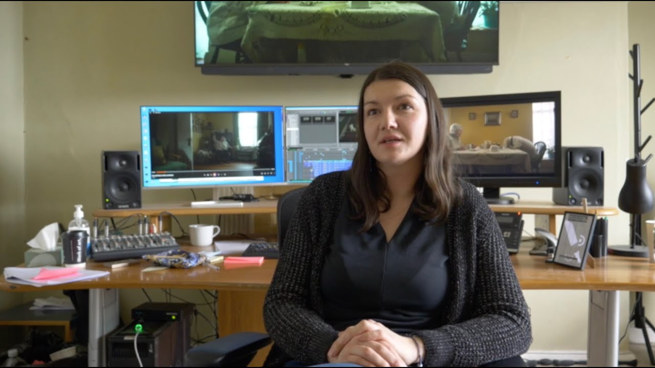 A Lady of Paris - Interview with Weronika Kaminska