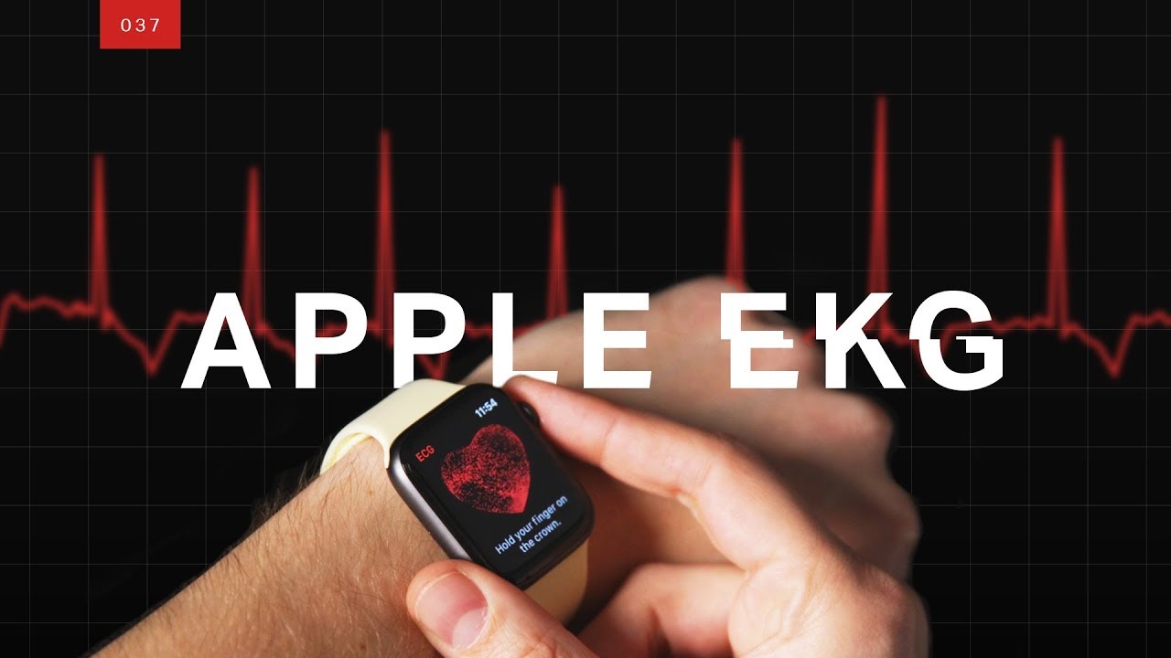 Почему врачи беспокоятся об Apple Watch ЭКГ