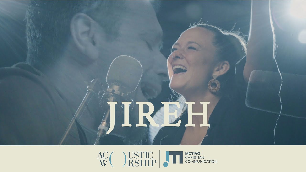 JIREH | Italian cover by Luca Durante & Joëlle Fux
