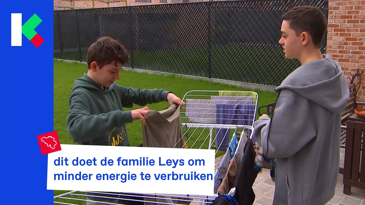 energie besparen doe je zo!