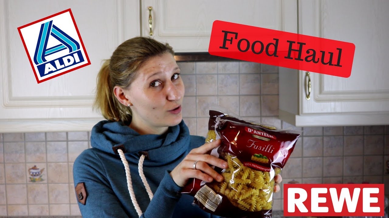Food Haul #3 I Aldi Nord + Rewe I Wocheneinkauf I Familie mit Kleinkind I AllesClärchen