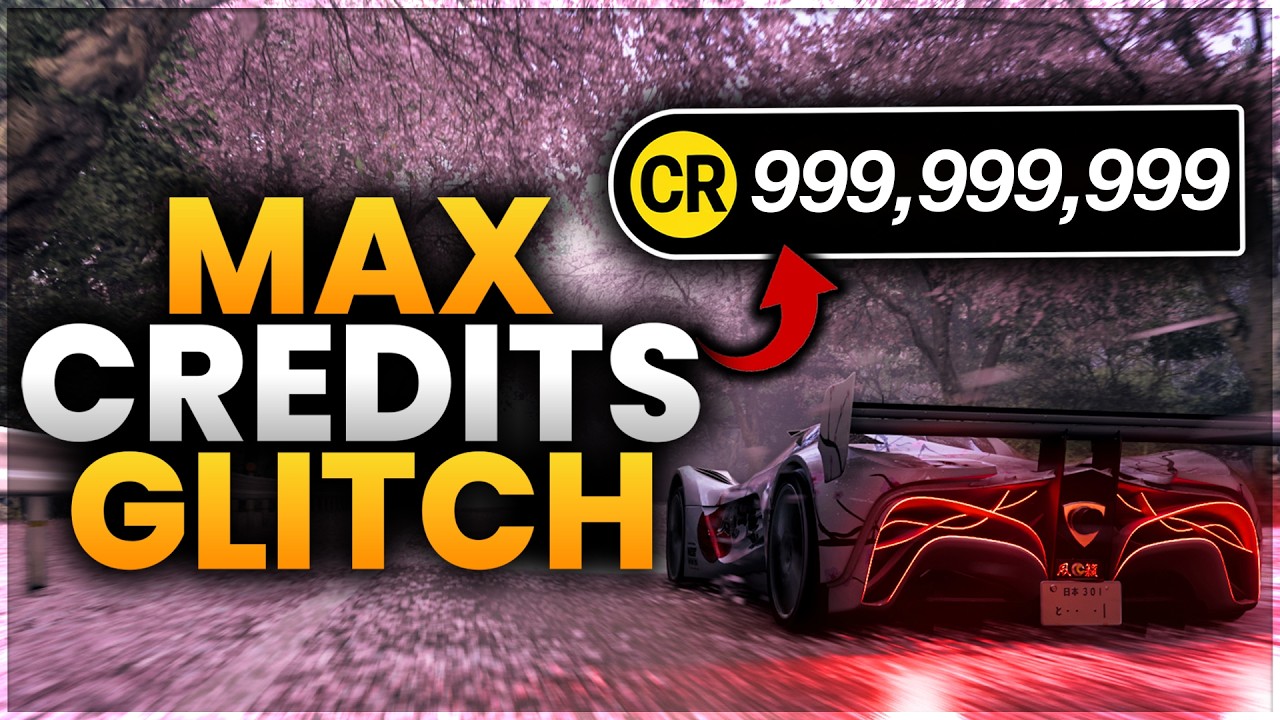 Forza Horzion 6 | NEW GAMEBREAKING MONEY GLITCH! - $999M IN 10 MINUTES!