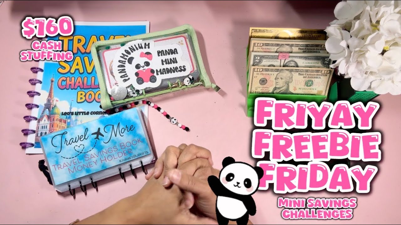 🌺🐼 Пятница — день бесплатных подарков! 🐼🌺 Экономия 160 долларов! 🎉🎉 Готовы к выходным!! #финансов...