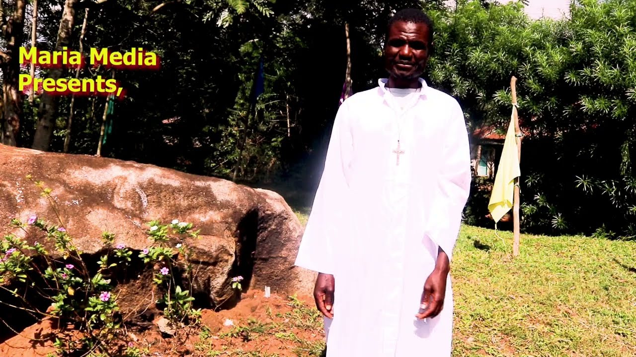 Miraculous bleeding Rock at Uranga Gethsemani in Alego Usonga