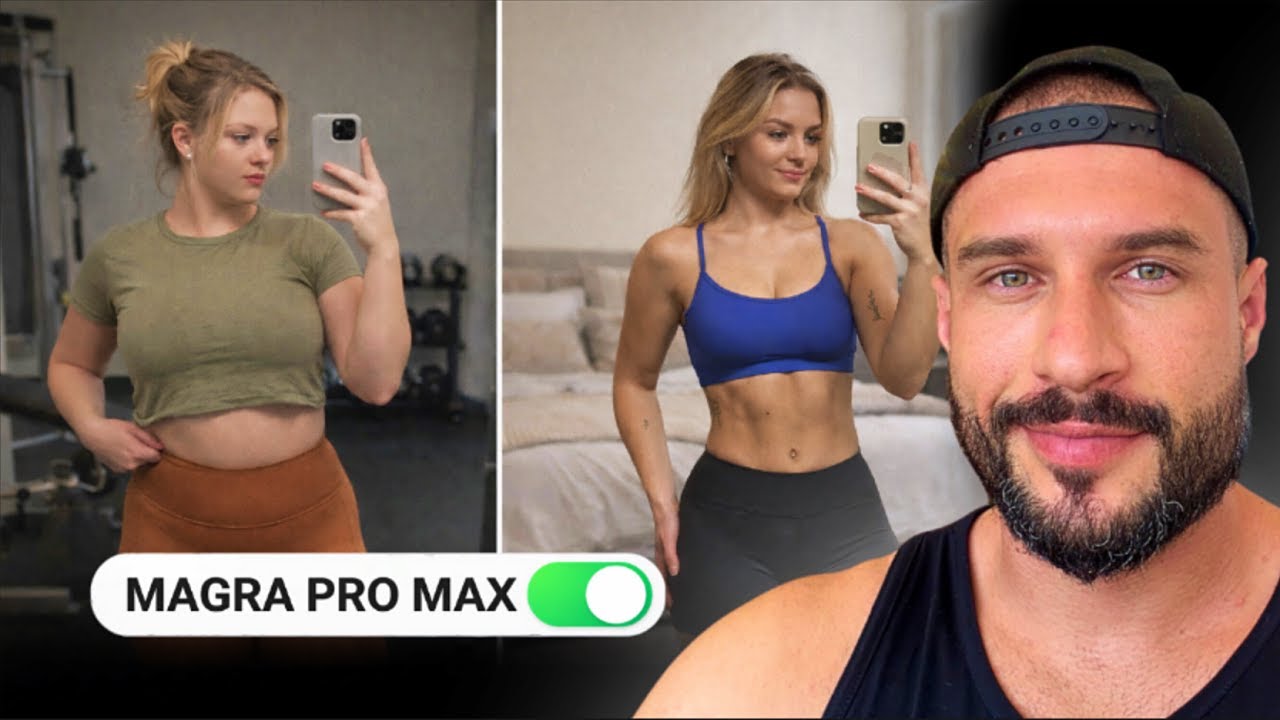 pra ficar MAGRA PRO MAX, você precisa comer carboidratos. Eu explico: