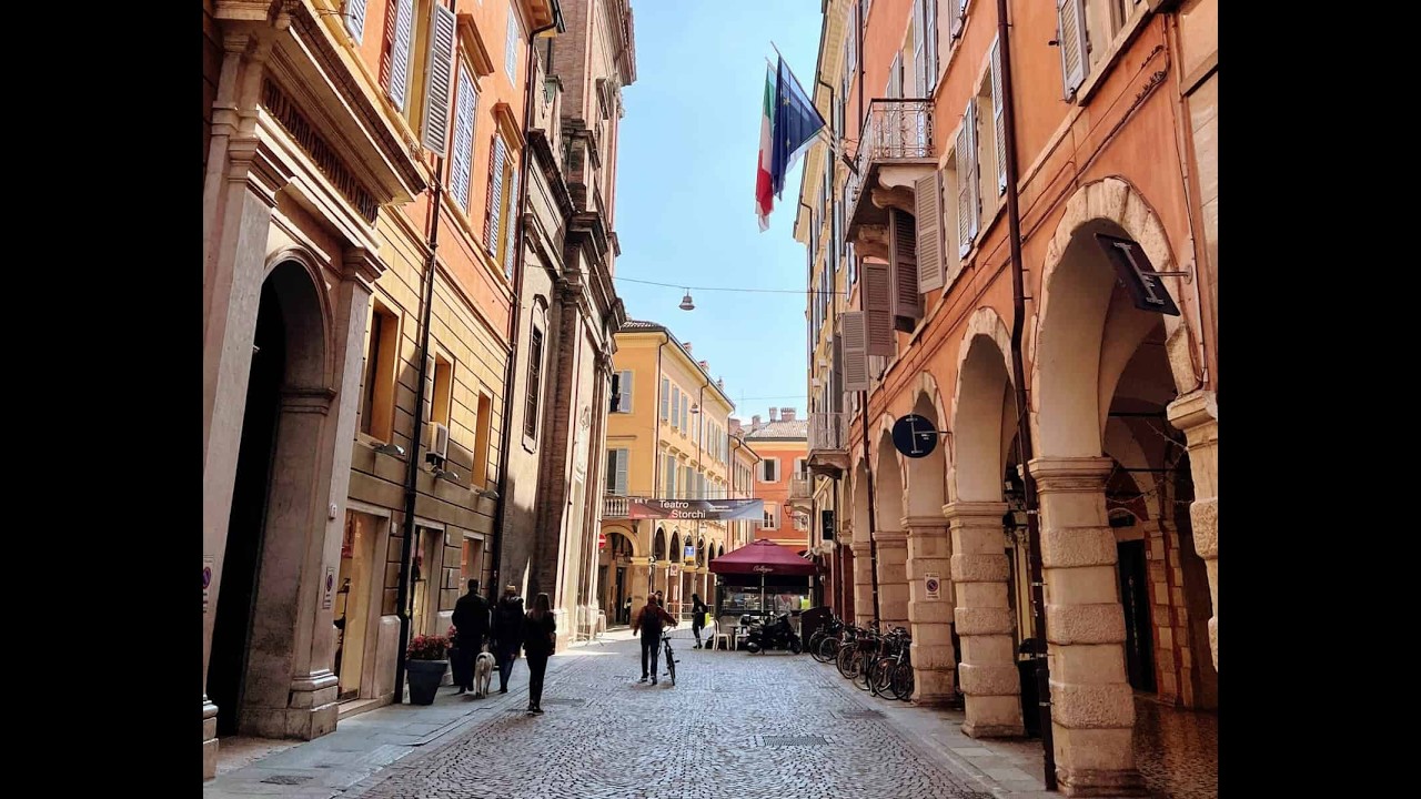 Italy Trip December 2023 Modena Part I
