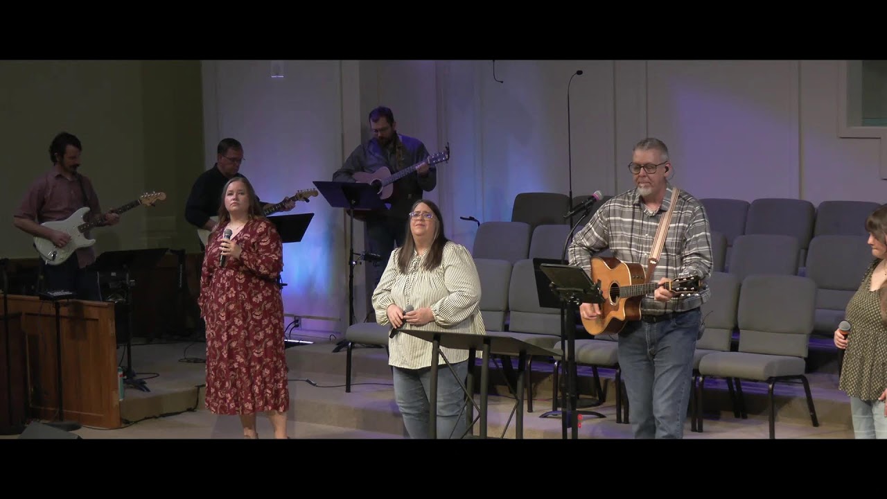 10:45 AM Worship 02/15/2026