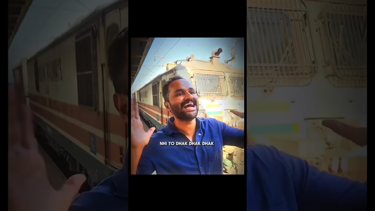 Wdm3a 🤯 #bgmitrain #wdm3a #locomotive #indianlocomotives #indiantrains #bgmi #pubgmobile