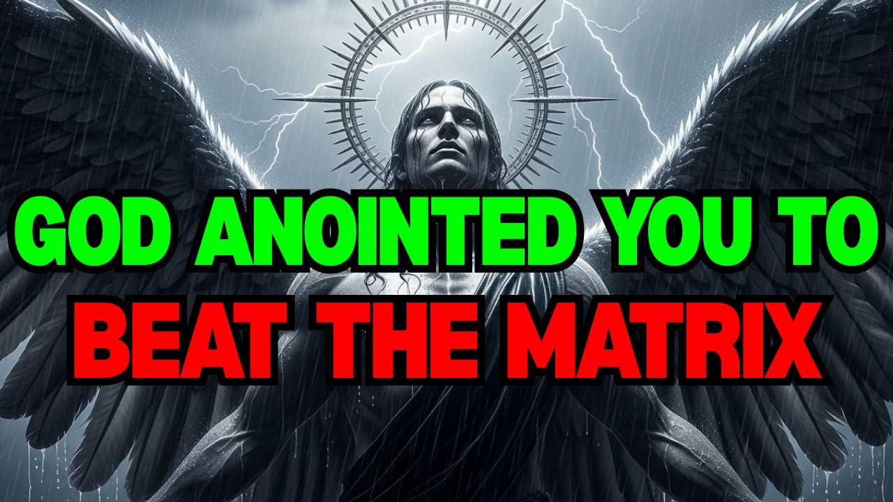 CHOSEN ONES‼️They Built the System Against You — But God Gave You Power to Crush It 💣🔥