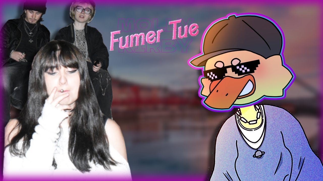 je CLIP @Mollykirbypop (vlog lyon)