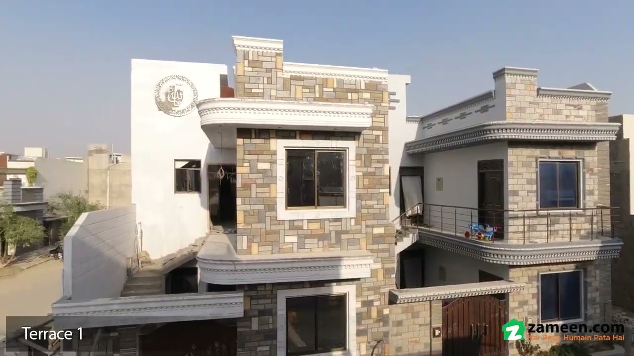 120 SQYD HOUSE FOR SALE IN SAIMA ARABIAN VILLAS GADAP TOWN KARACHI