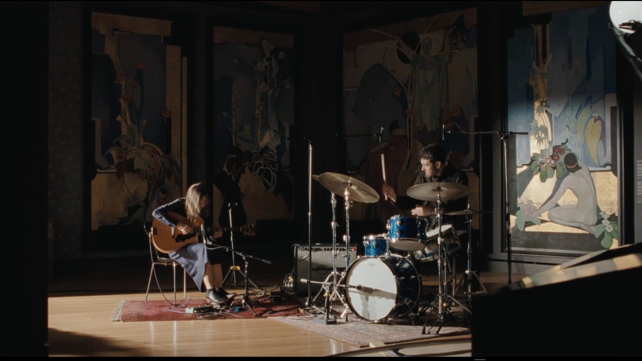 BRIDGES: Mary Halvorson + Tomas Fujiwara / In Exaltation of Flowers
