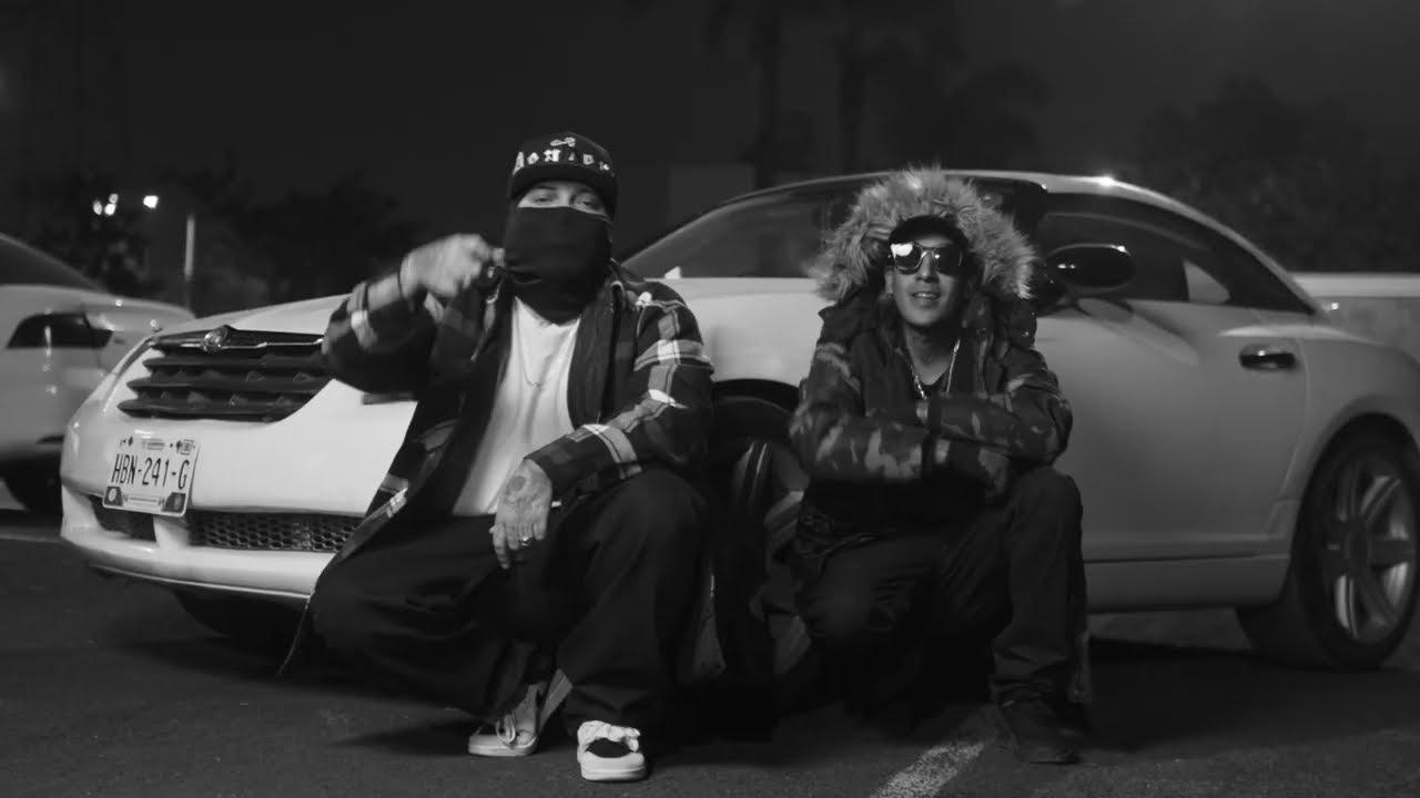 LA CALLE ME LLAMA-BIGB FT MARKOIS