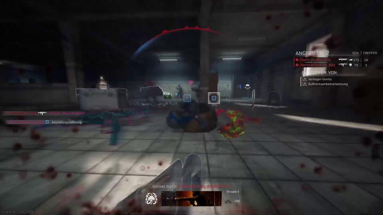 ATZe Clan am Zocken Call of Duty REBIRTH ISLAND