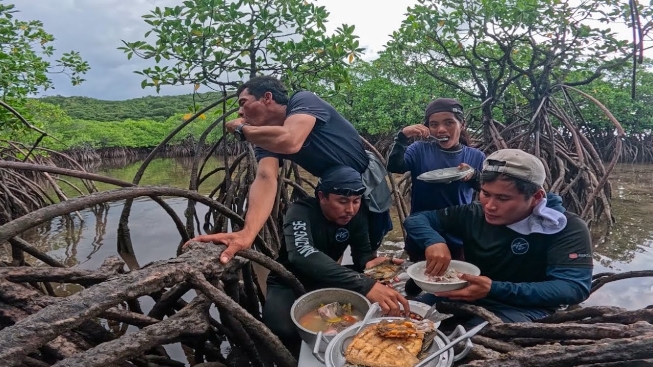 Bakbak! Sarap Ng Mga Isdang Nahibasan