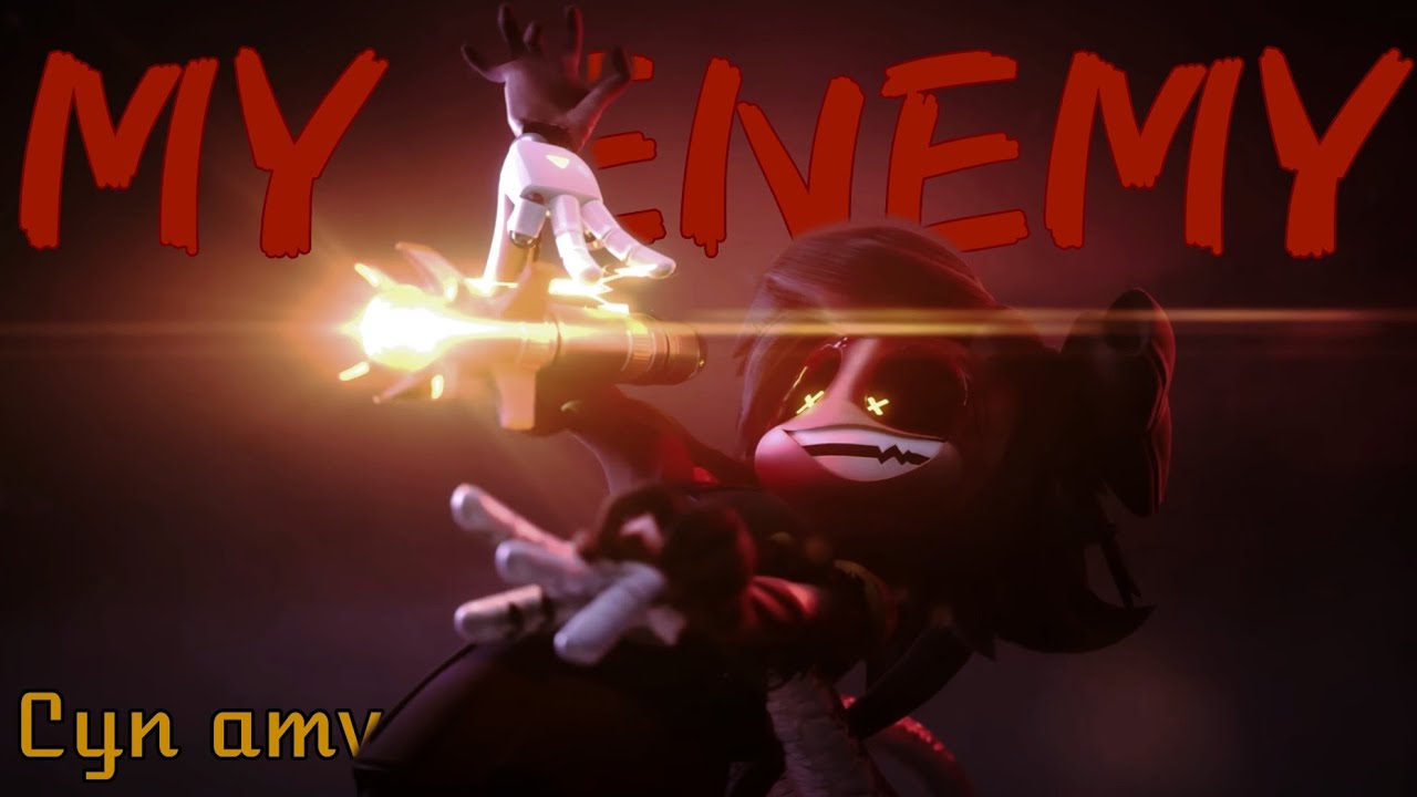 ENEMY (SOLO) - Murder Drones AMV [Imagine Dragons] - Cyn 