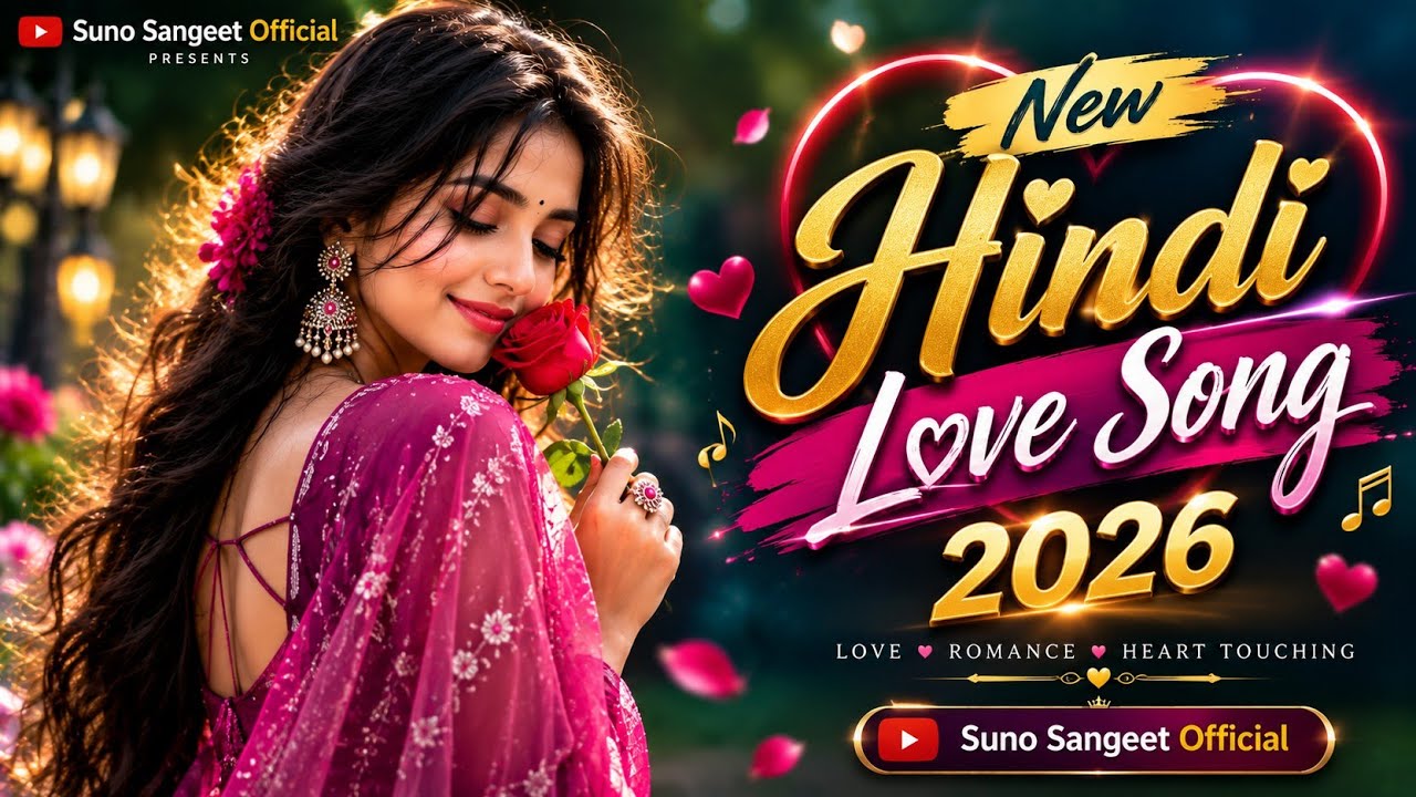 New Trending Love Songs 2026 | Best Romantic Hindi Songs | Latest Bollywood Love Hits