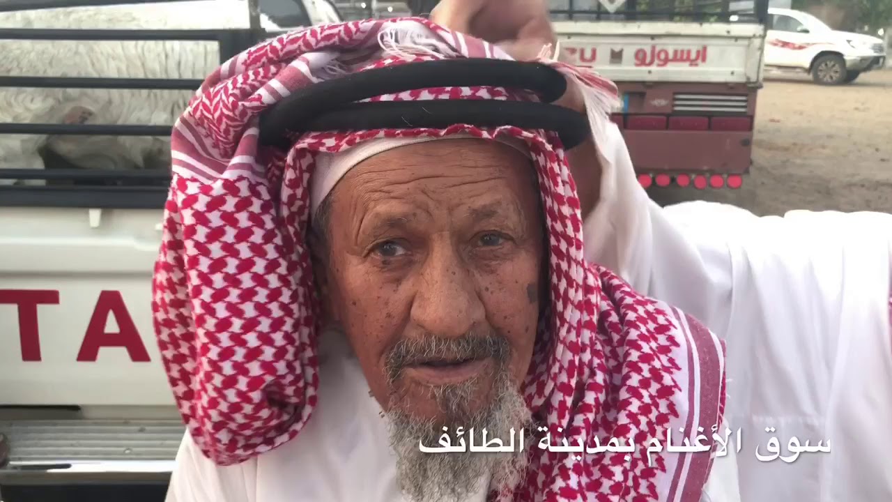سوق الأغنام (حلقة - الماقفة) بالطائف الجزء 2️⃣