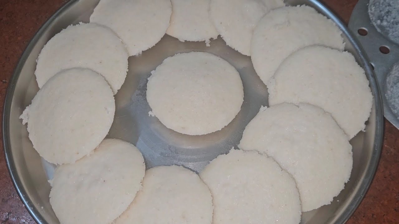 Idli recipe 😋 