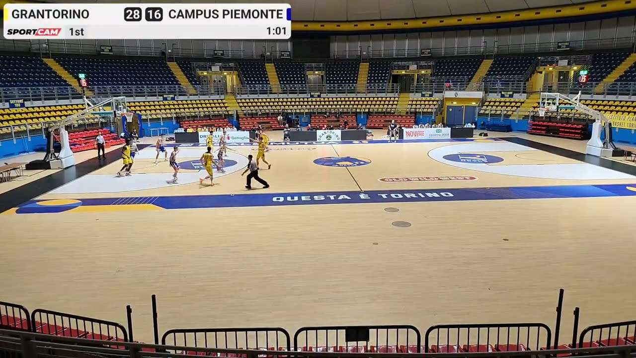 UNDER 19 ECCELLENZA | GRANTORINO vs CAMPUS PIEMONTE