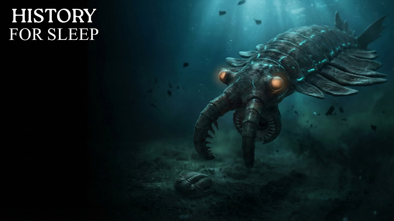 The Cambrian Nightmare: Nature&rsquo;s Deadliest Wonders | History for Sleep