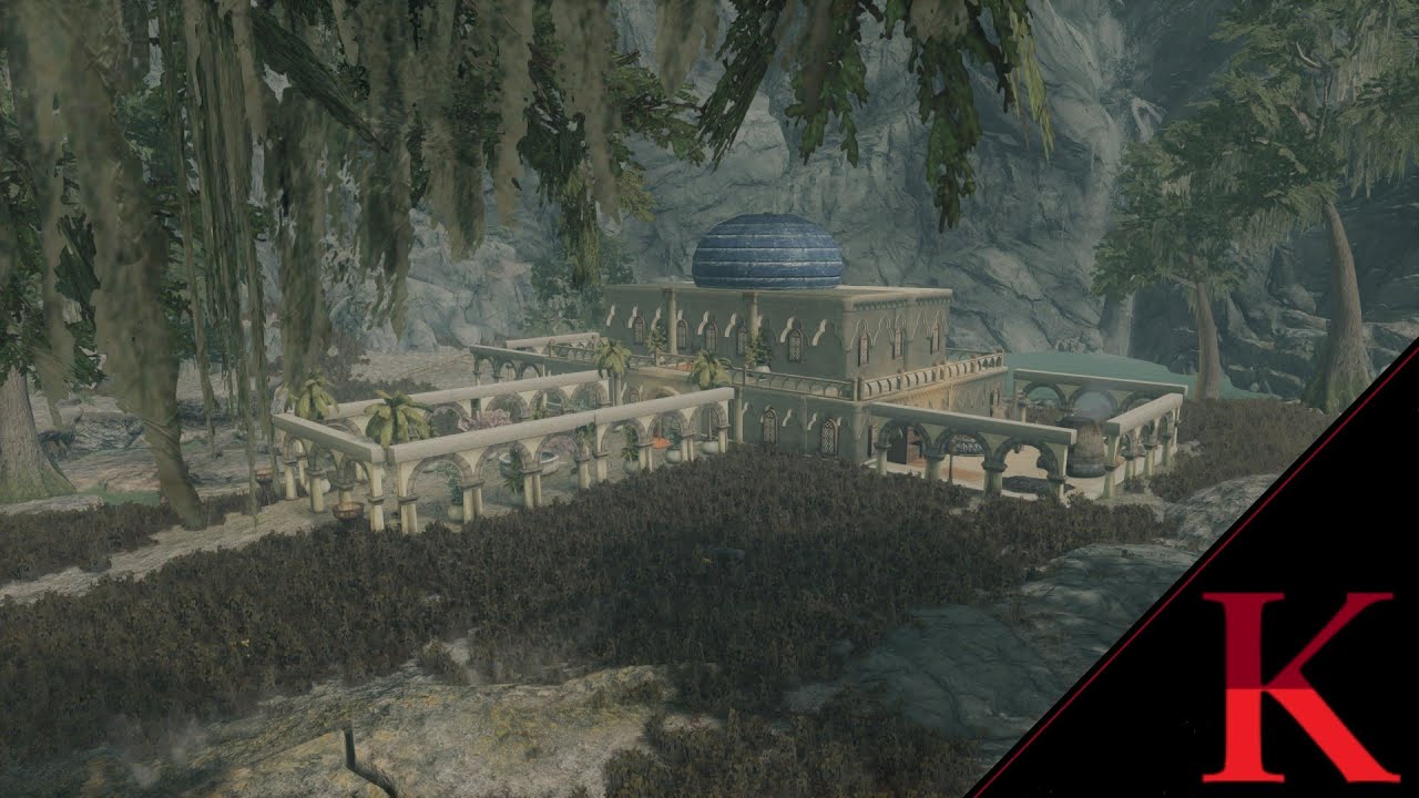 Esterah Alternate Start [Mod Showcase]