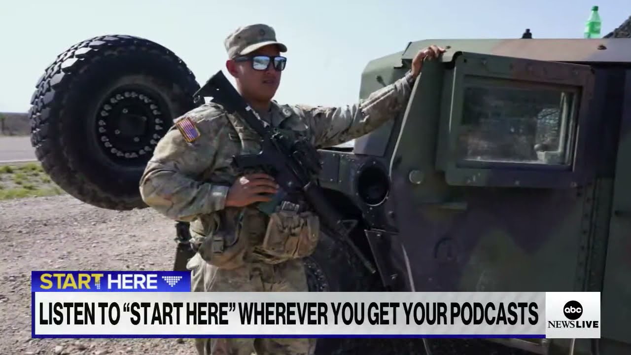 Start Here - June 16, 2022 | ABC News