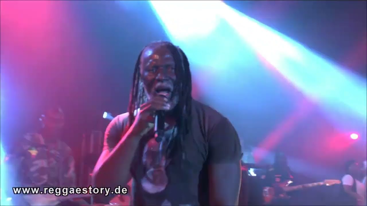 Tiken Jah Fakoly - 3/3 - Le Balayeur + and many more - 26.04.2025 - HKW Berlin
