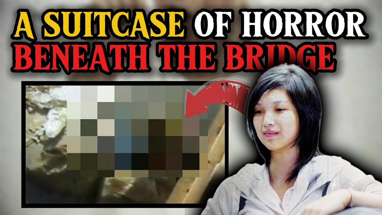 Under the Bridge: 2 Suitcases and a Dark Secret | True Crime in China