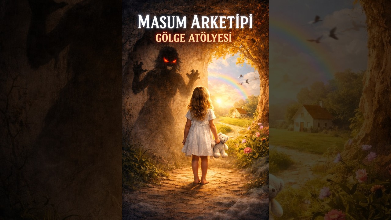 Masum Arketipi 1 (gölge atölyesi)