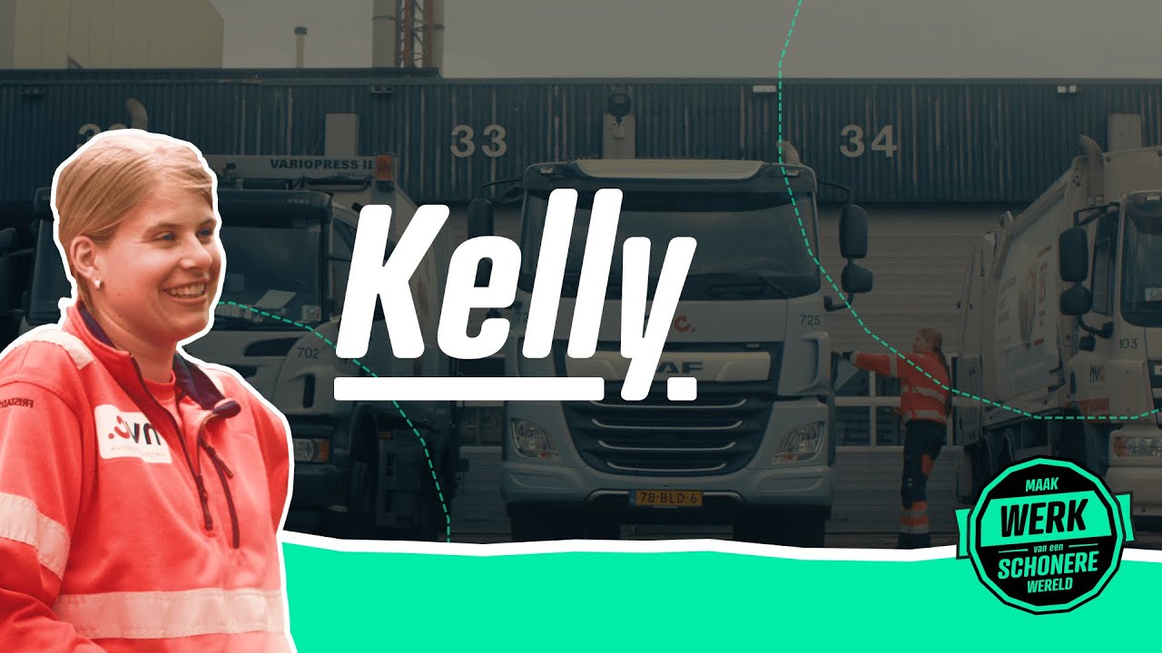 Kelly: chauffeur inzameling
