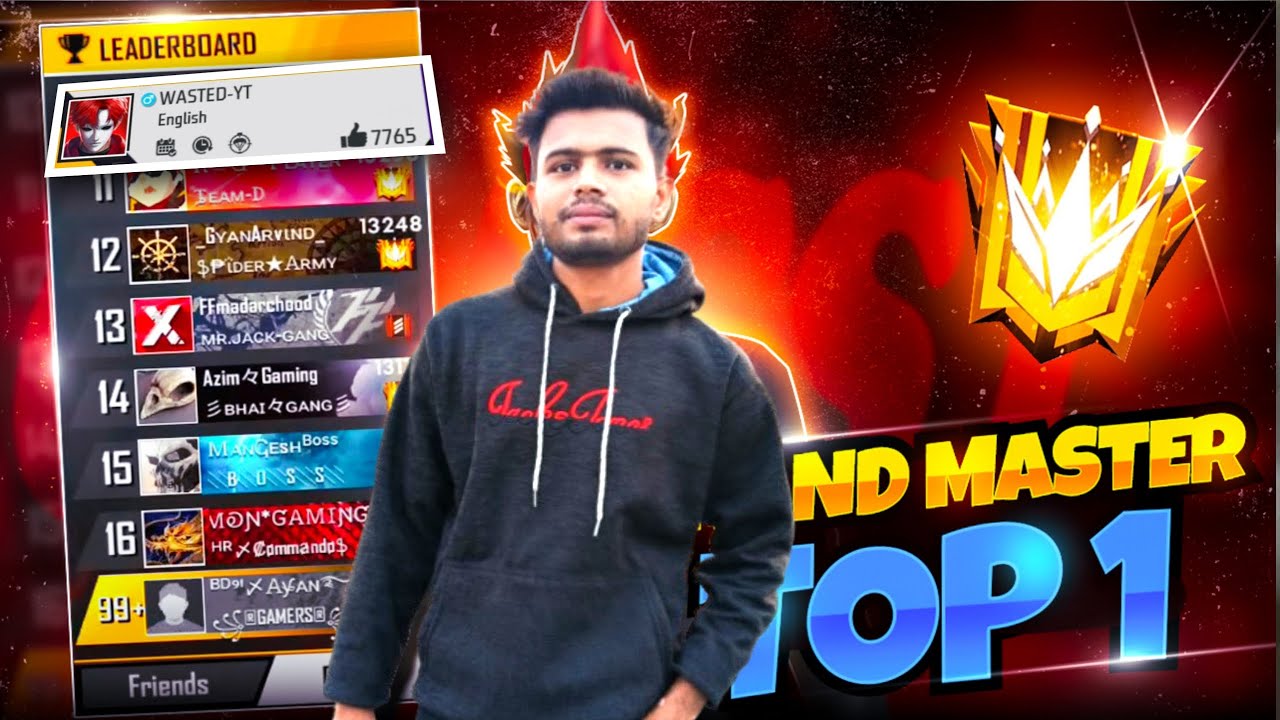 Free Fire 😊Gold to Grandmaster👌 Live Rank Push❤️ #freefire #shorts #short #shortsfeed