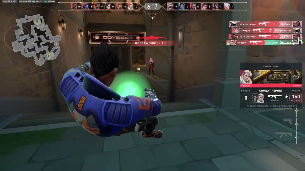 aim training