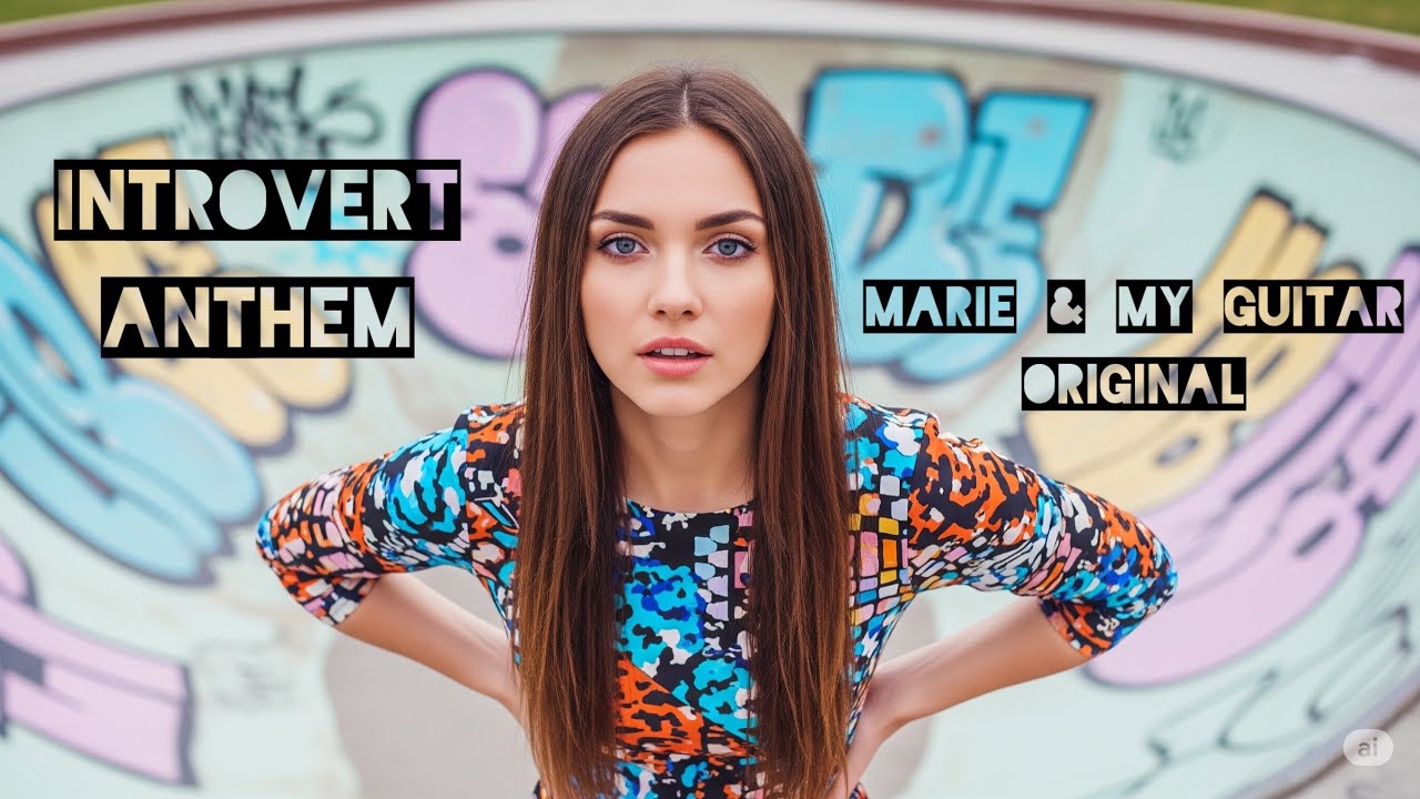 Introvert Anthem | Undercover (Original Indie Song)