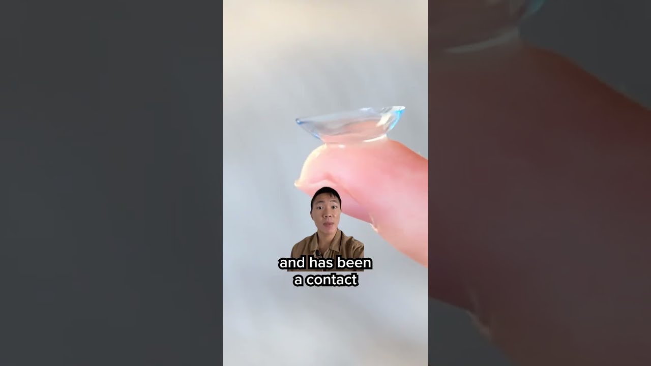 #Californian Woman Had 23 #ContactLenses Stuck In Her Eye