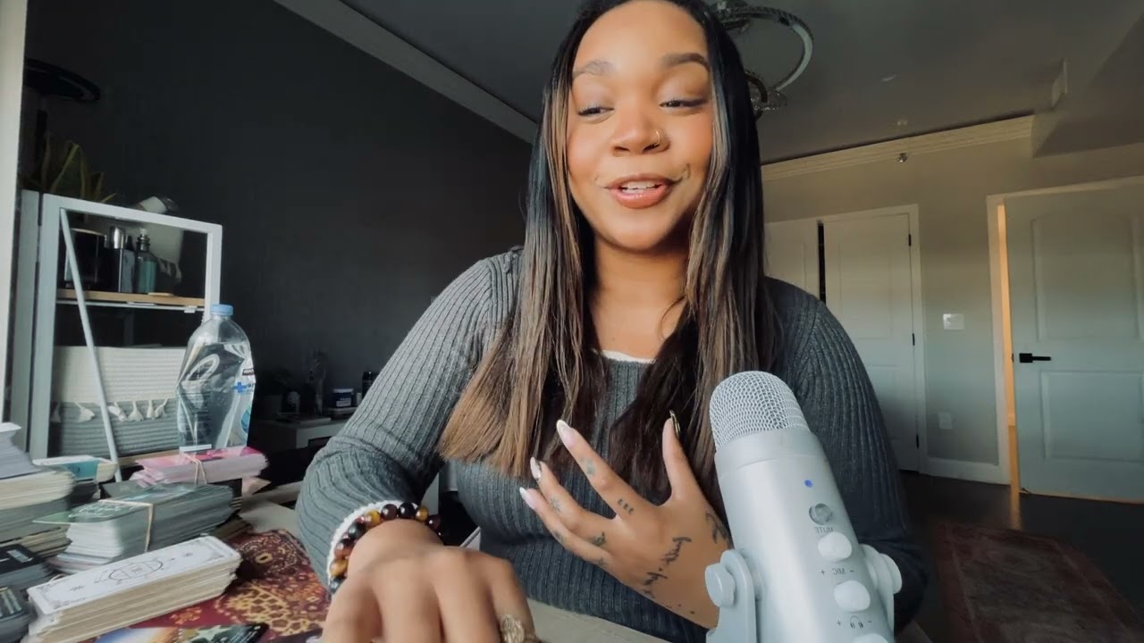 They’ve been silent about you…so God and your guides are about to be LOUD AF 🤣🫣🎙️  (this found you)