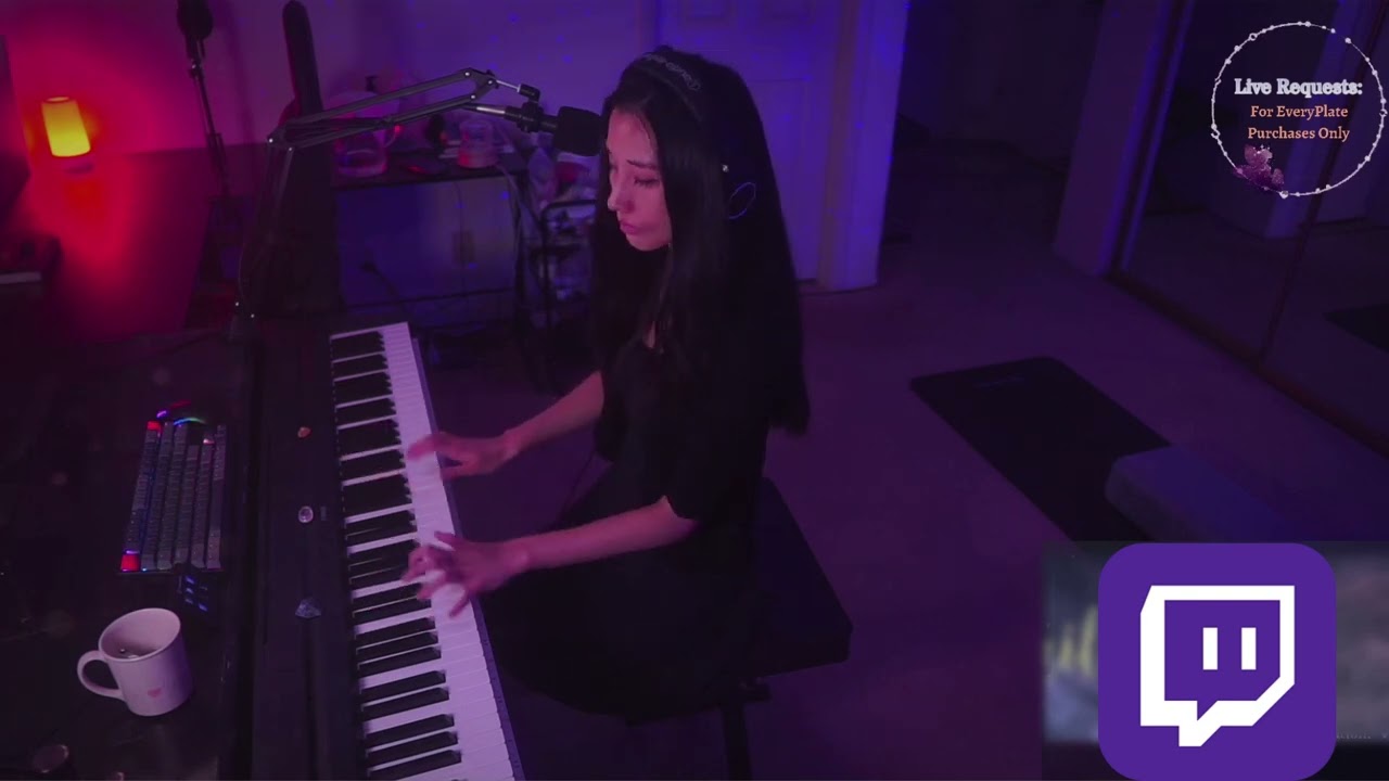 Room of Angel - Silent Hill 4 (Piano Cover by Arilyna)