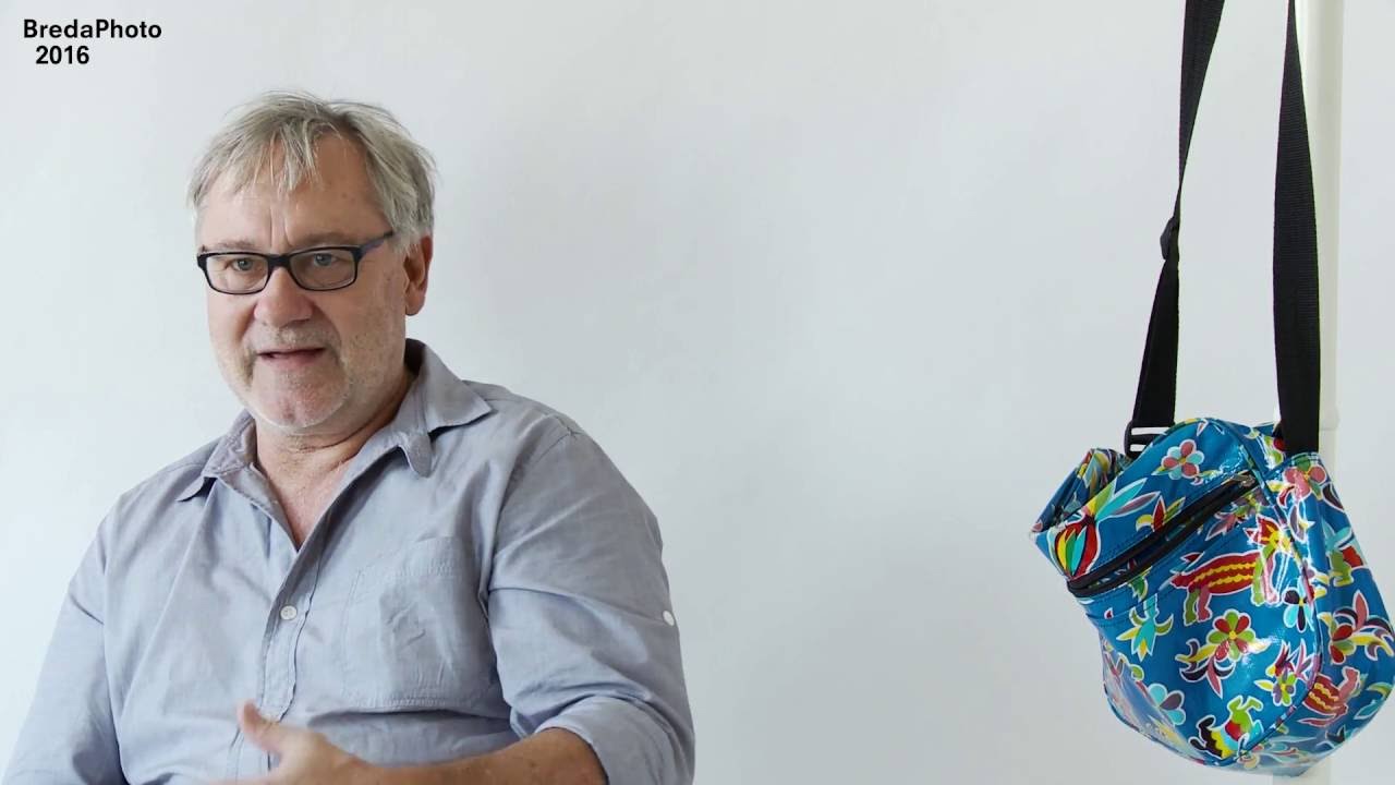 Interview Michael Wolf: Informal Solutions (BredaPhoto)