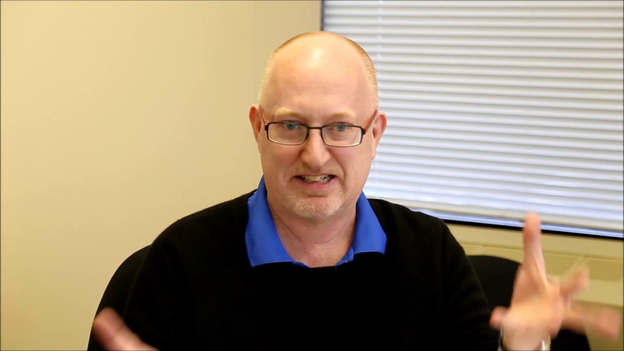 MCIS French translator Louis on the process of translation into a native language