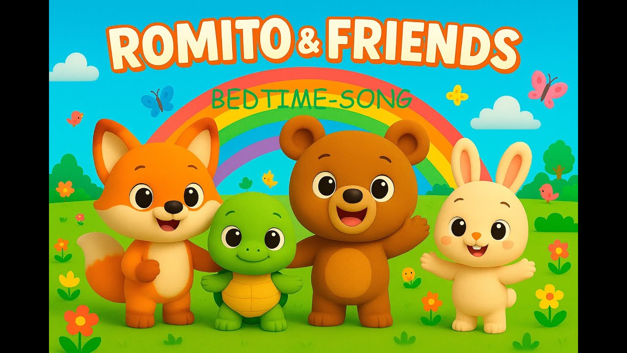 Bedtime song by Romito