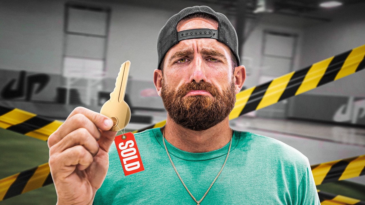 Штаб-квартира Dude Perfect ИСЧЕЗЛА!
