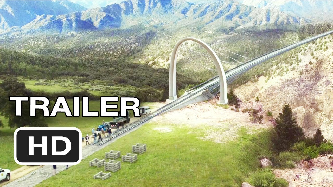 Atlas Shrugged Part II Official Trailer #1 (2012) - Ayn Rand Movie HD