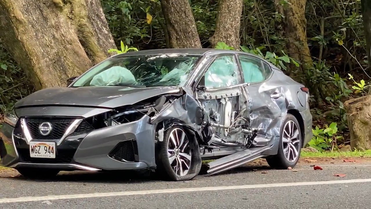 Kamehameha Highway on Oahu's North Shore sees second serious crash in as many days