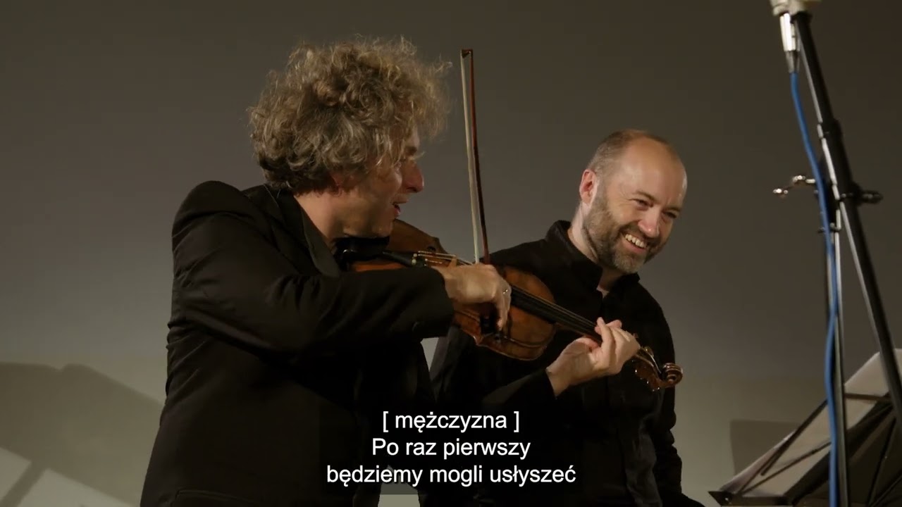 Aleksander Lasoń  W domu Kilara