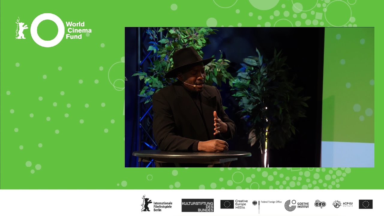 A Conversation on Decolonising Cinema with Lemohang Jeremiah Mosese | WCF Day 2021