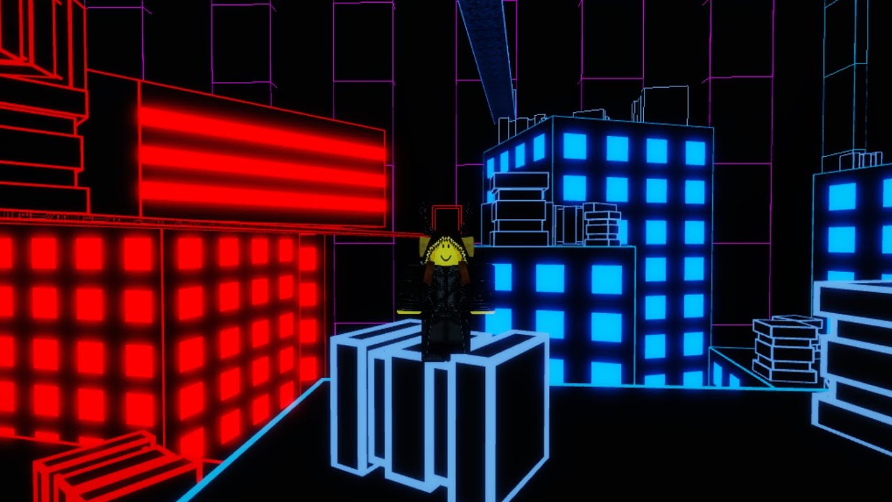 Roblox: FE2 Community Maps - Digital City (Request Map) (Low-Mid Insane)