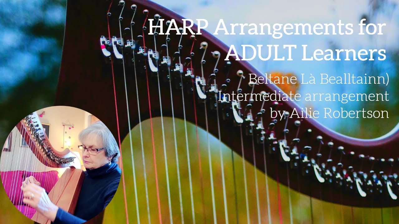Beltane (L&agrave; Bealltainn) - Prime Time Harpist